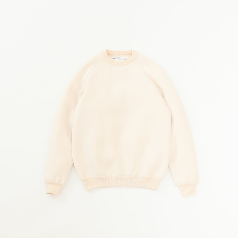 Brushed-Back Sweat Shirt