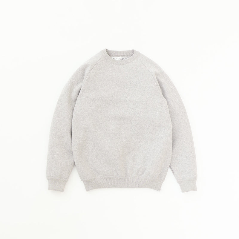Brushed-Back Sweat Shirt