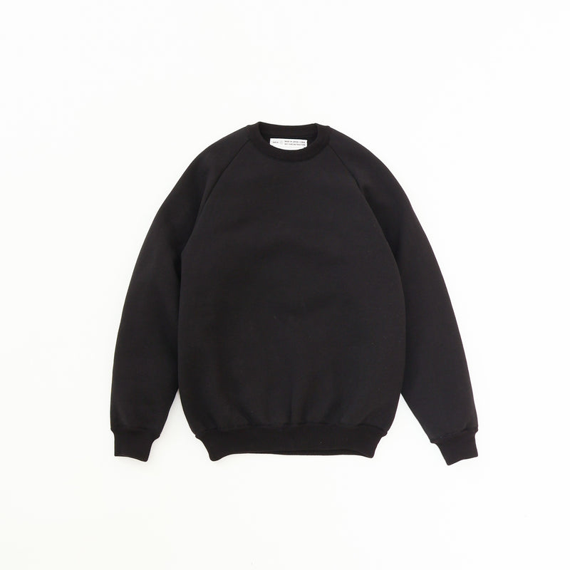 Brushed-Back Sweat Shirt