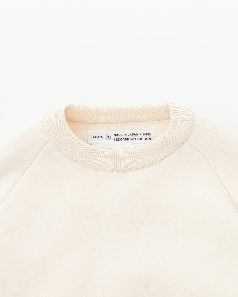 Brushed-Back Sweat Shirt