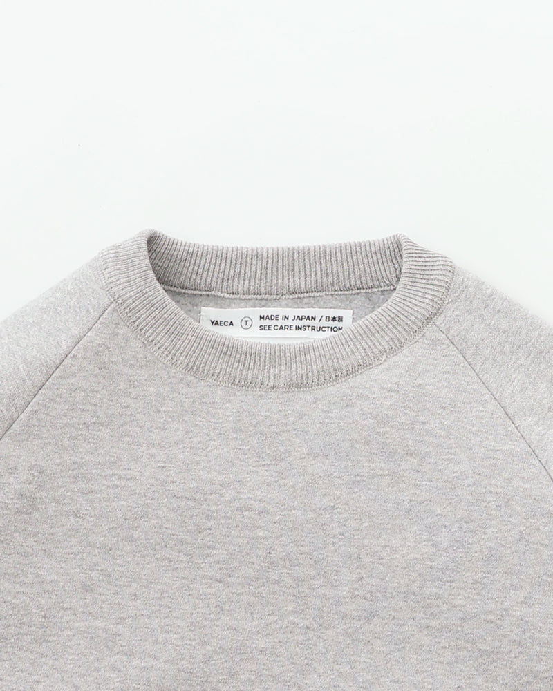 Brushed-Back Sweat Shirt