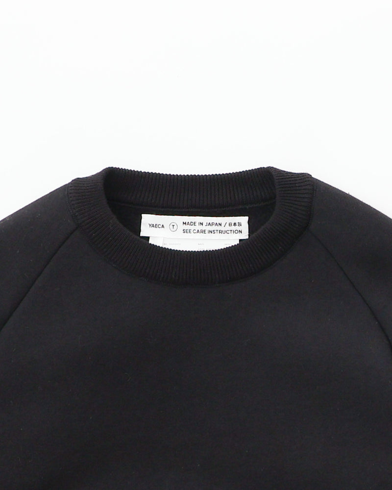 Brushed-Back Sweat Shirt