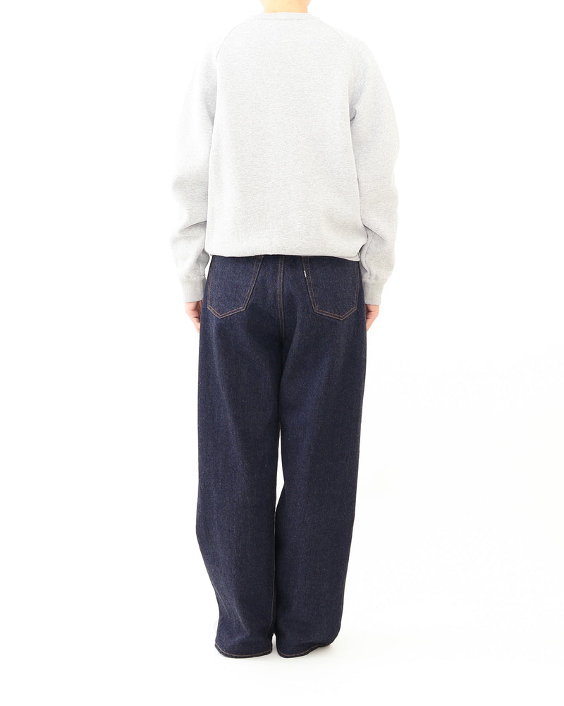 Brushed-Back Sweat Shirt