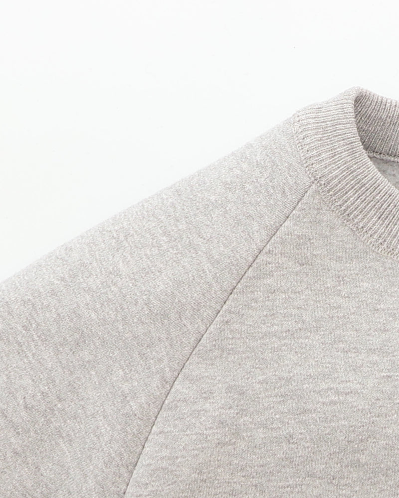 Brushed-Back Sweat Shirt