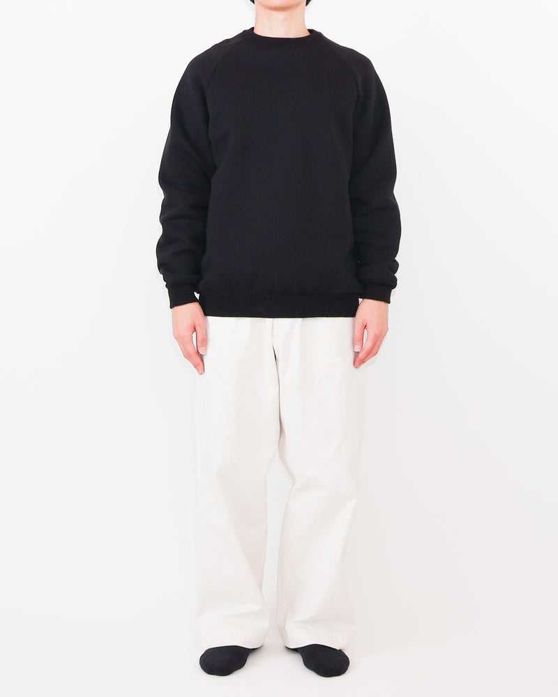 Brushed-Back Sweat Shirt