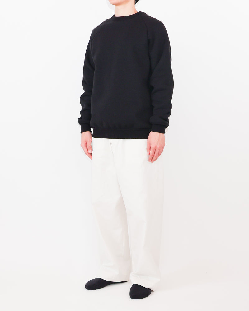 Brushed-Back Sweat Shirt