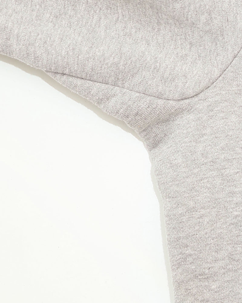 Brushed-Back Sweat Shirt