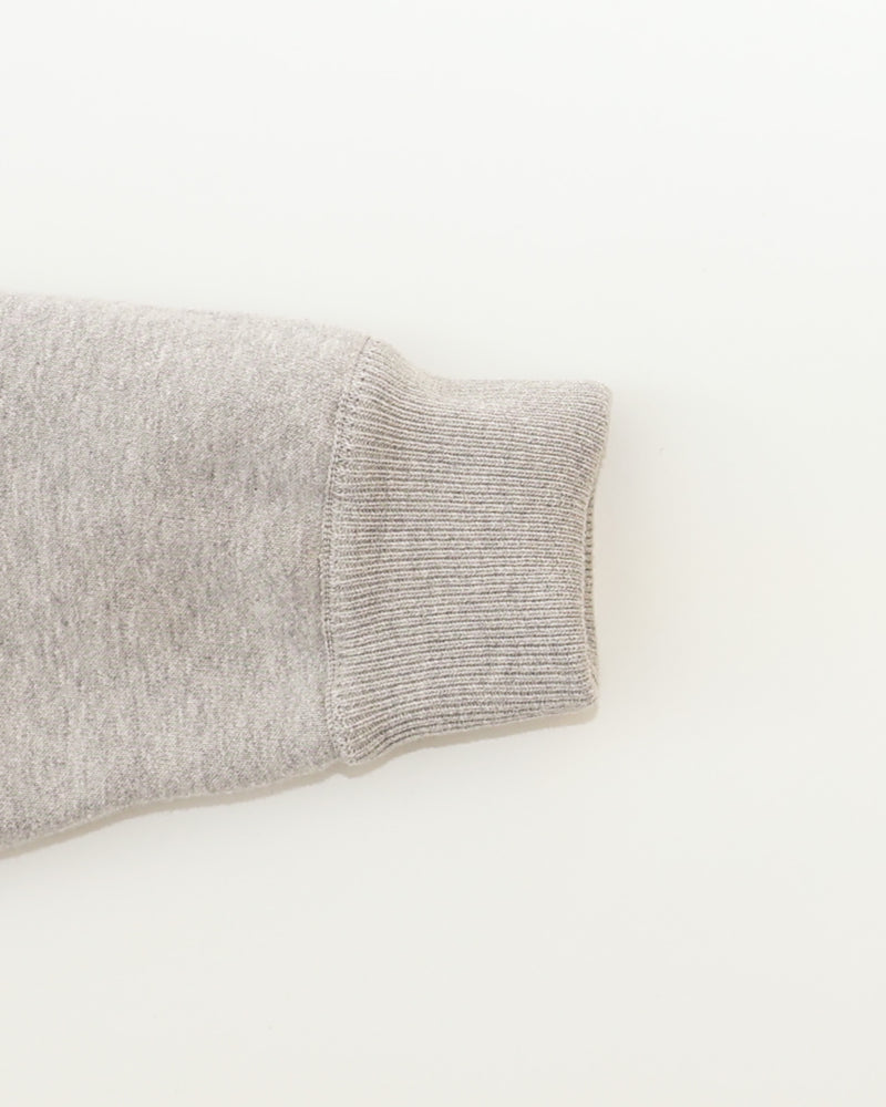 Brushed-Back Sweat Shirt