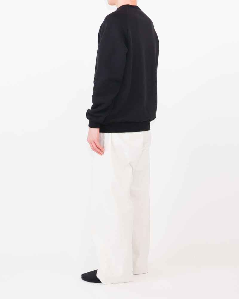 Brushed-Back Sweat Shirt