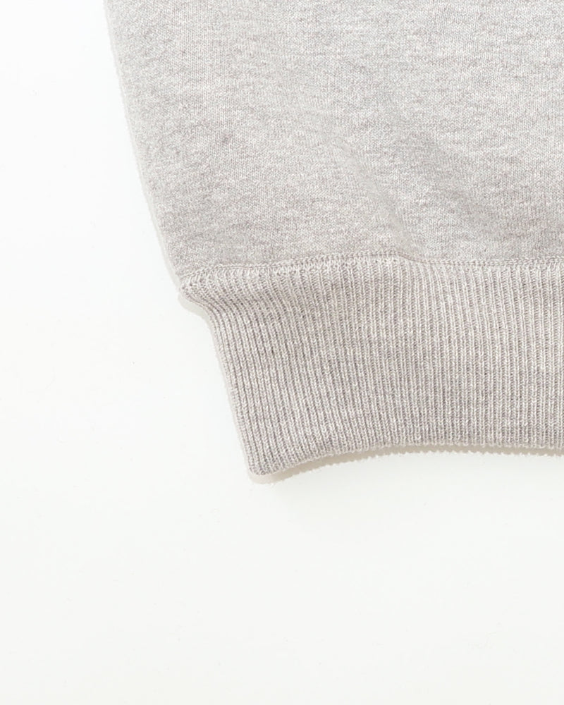 Brushed-Back Sweat Shirt