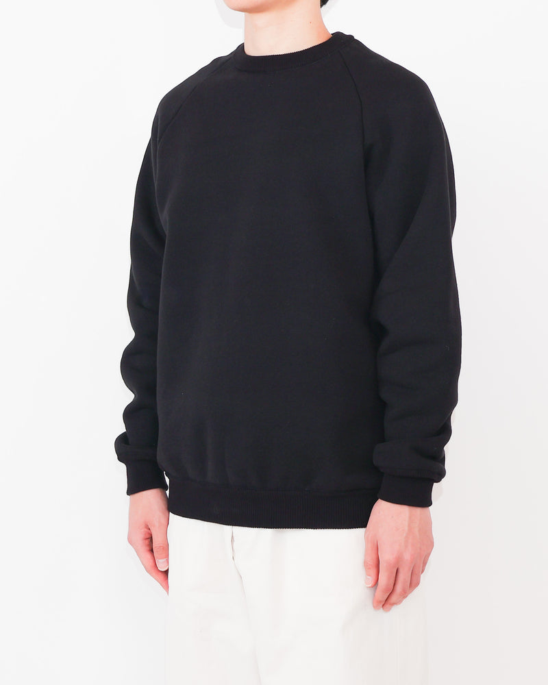 Brushed-Back Sweat Shirt