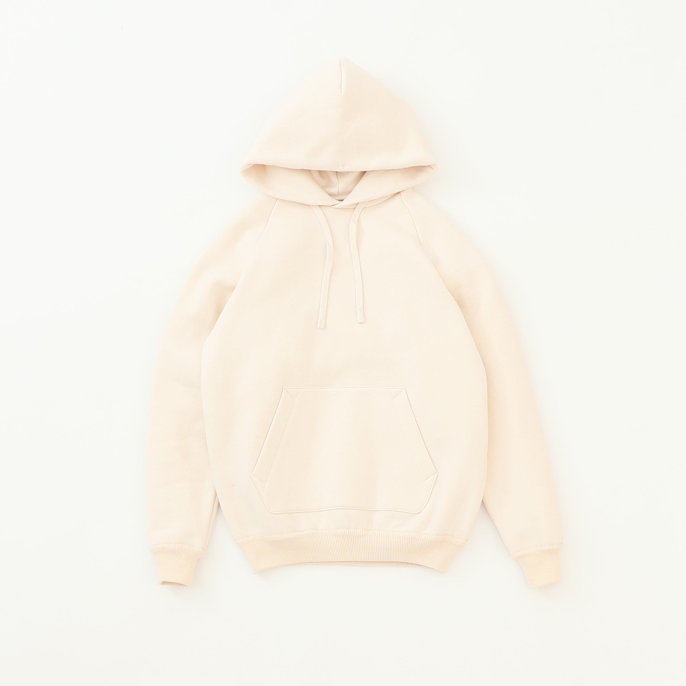Brushed-Back Sweat Hoodie – YAECAYA