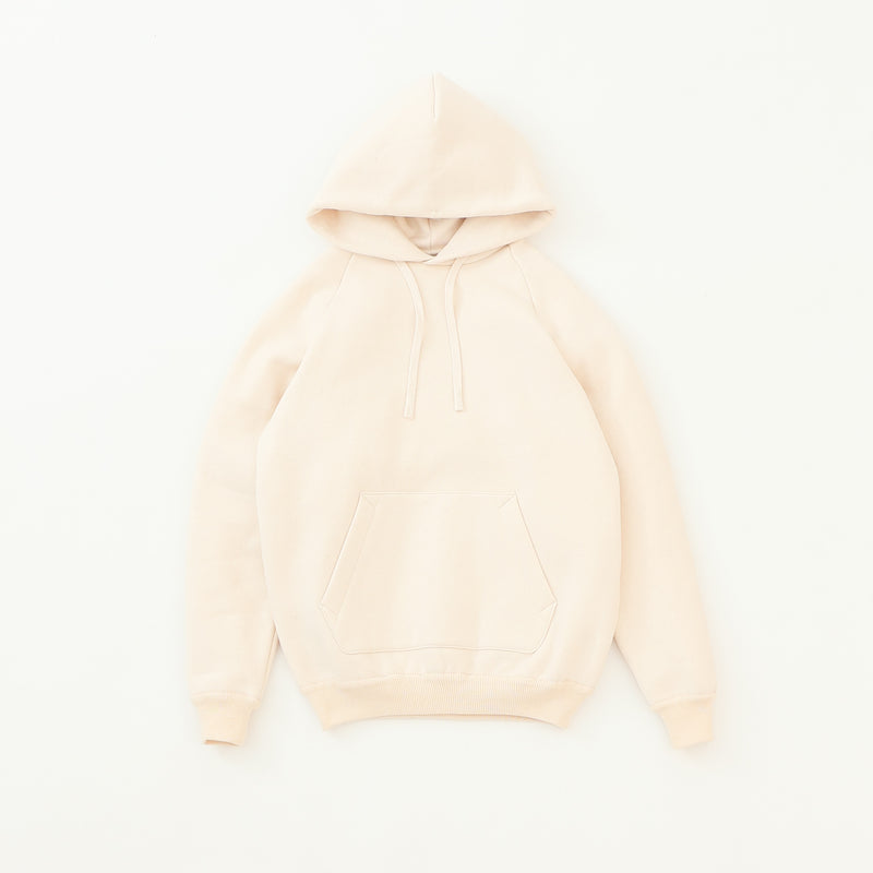 Brushed-Back Sweat Hoodie
