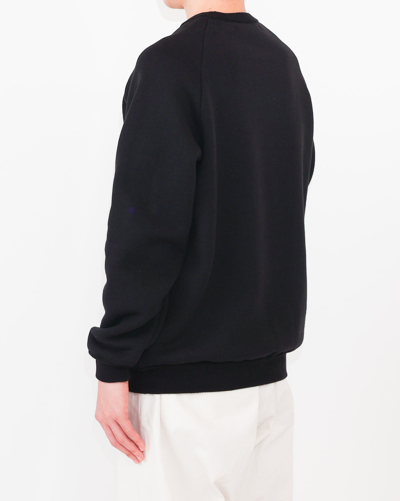 Brushed-Back Sweat Shirt