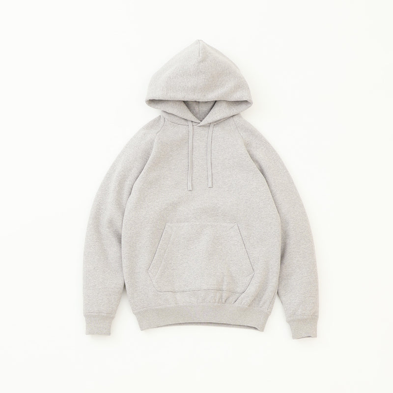 Brushed-Back Sweat Hoodie