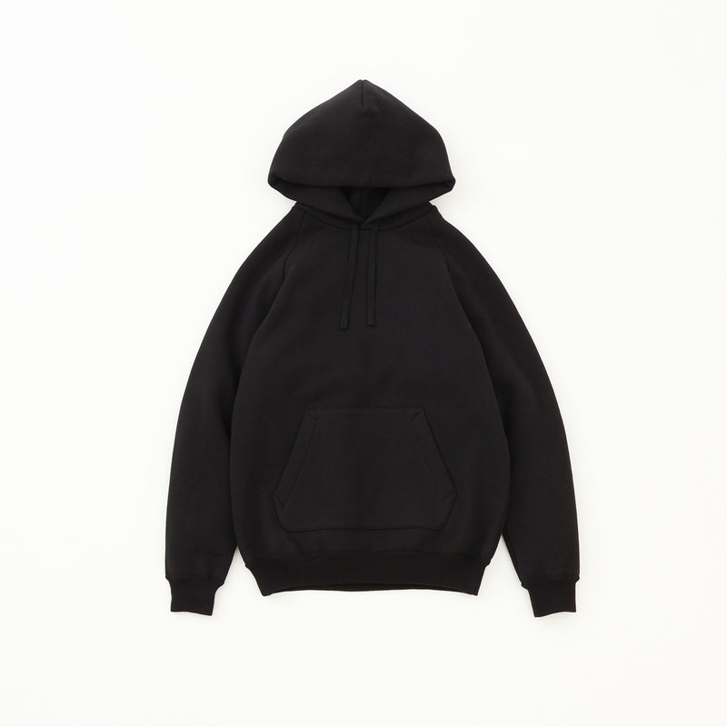 Brushed-Back Sweat Hoodie