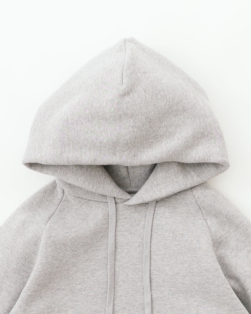 Brushed-Back Sweat Hoodie