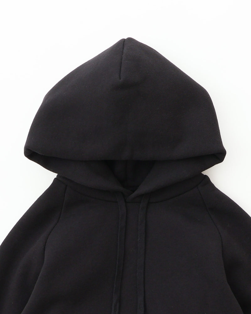 Brushed-Back Sweat Hoodie