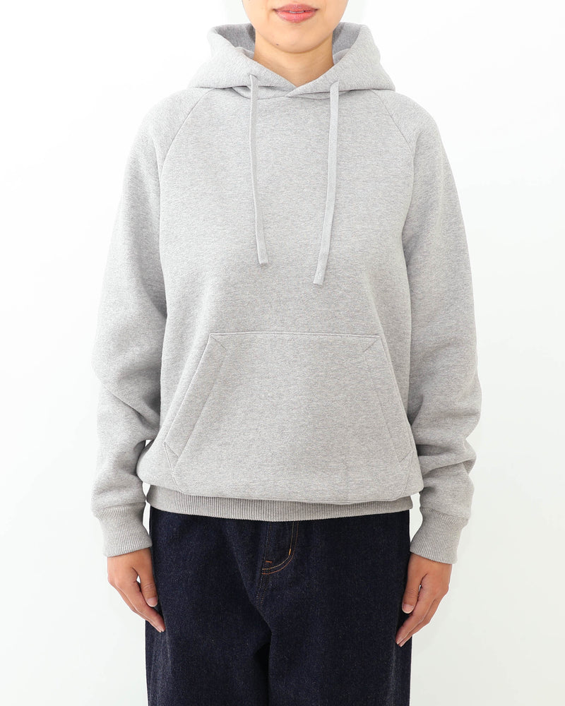 Brushed-Back Sweat Hoodie