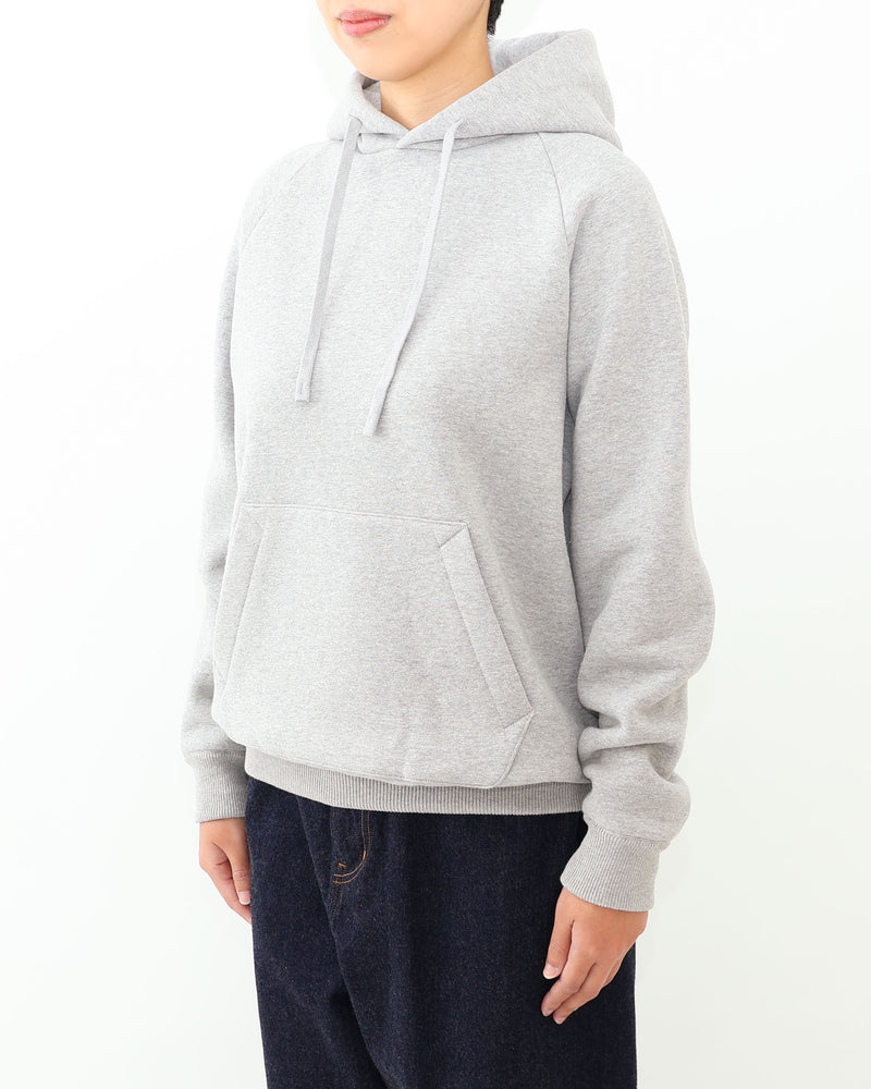 Brushed-Back Sweat Hoodie