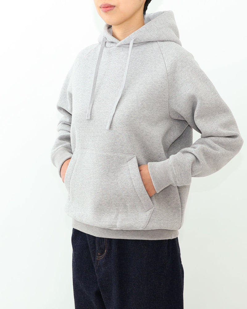 Brushed-Back Sweat Hoodie
