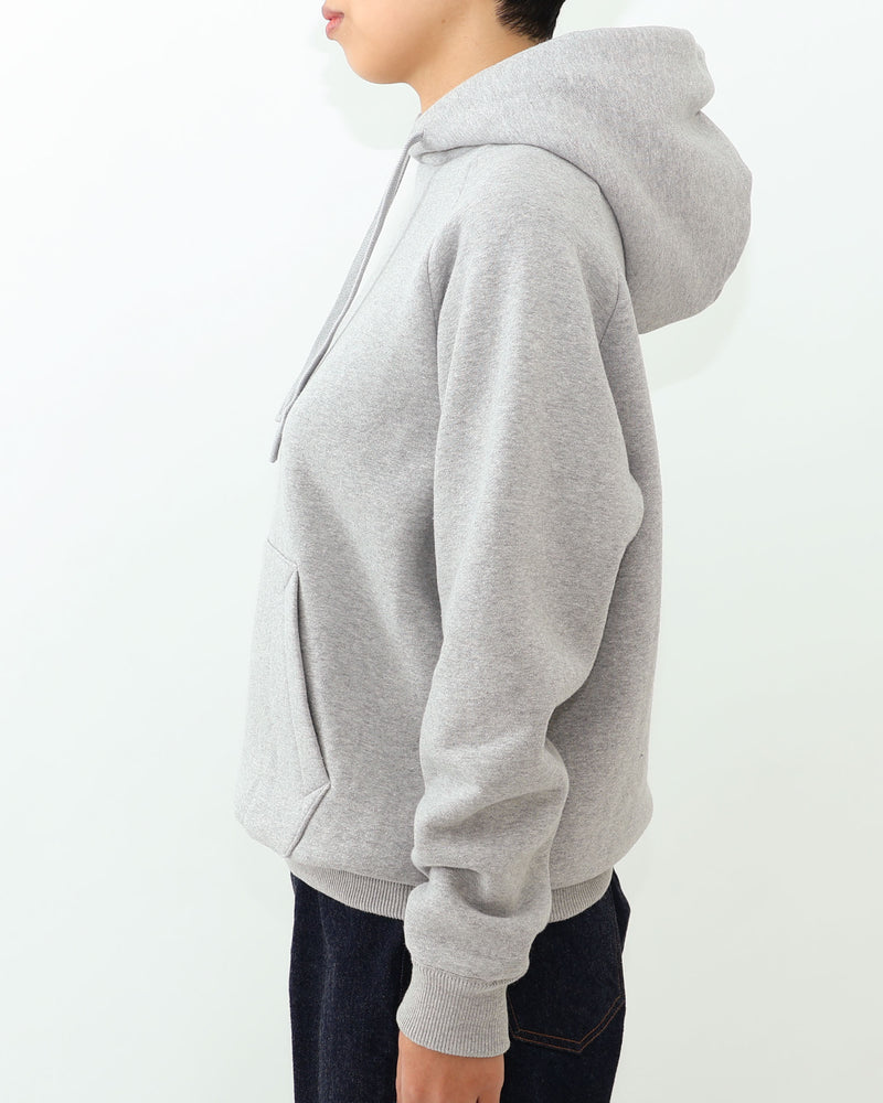 Brushed-Back Sweat Hoodie