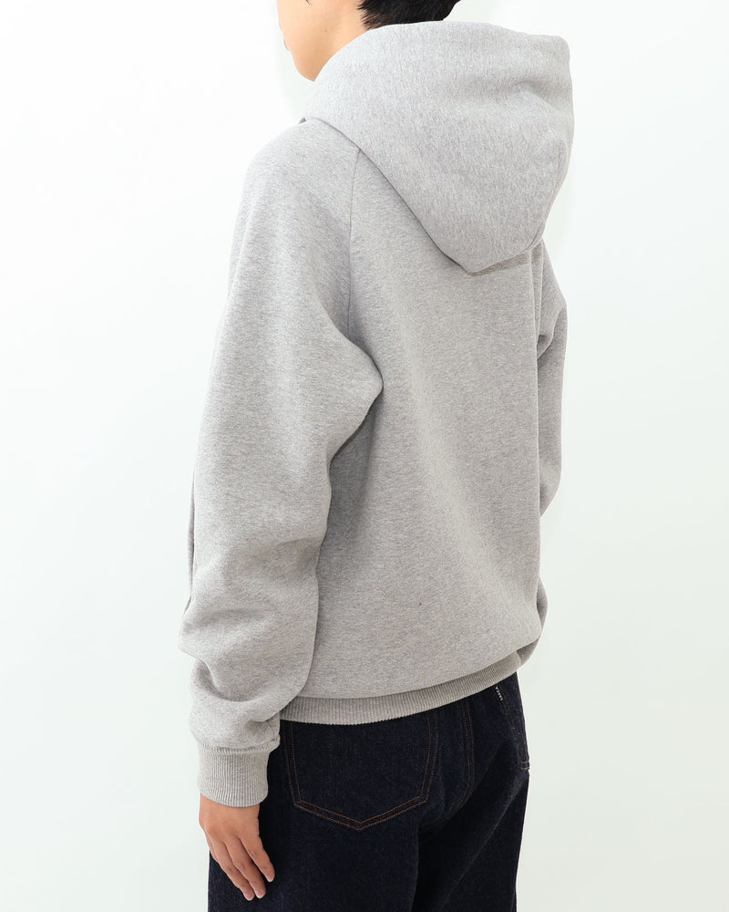 Brushed-Back Sweat Hoodie
