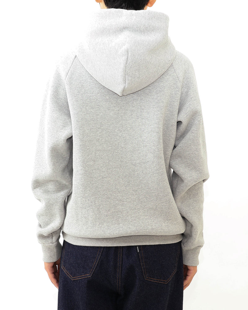 Brushed-Back Sweat Hoodie