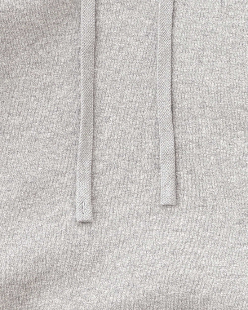 Brushed-Back Sweat Hoodie