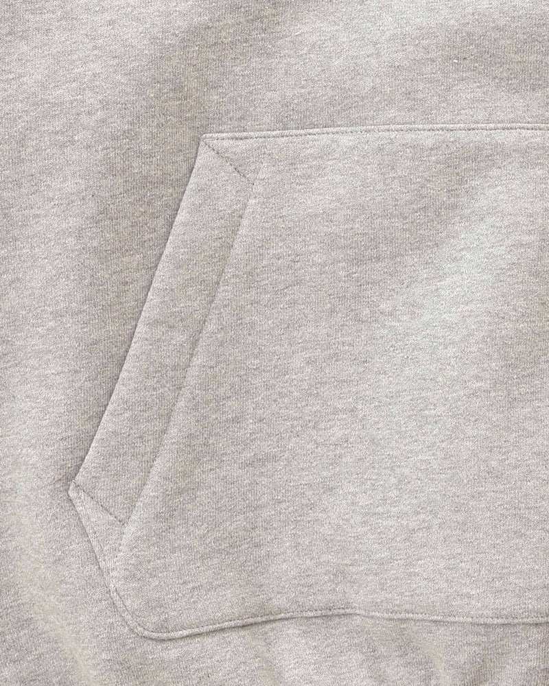 Brushed-Back Sweat Hoodie