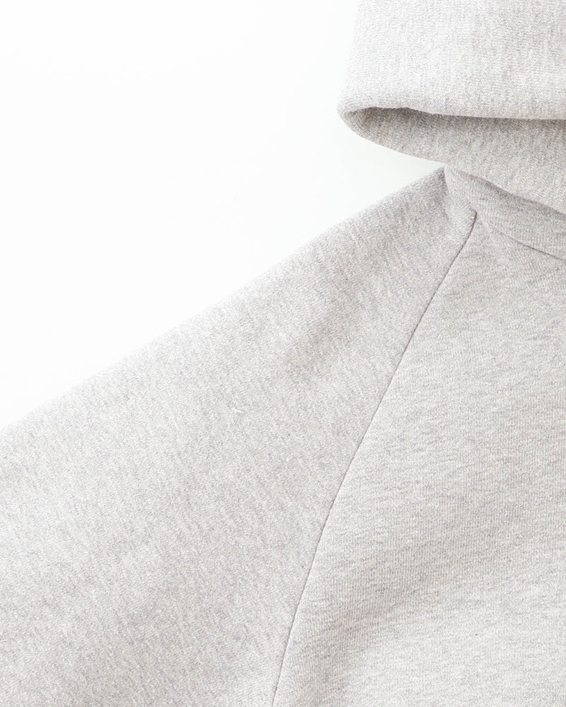 Brushed-Back Sweat Hoodie