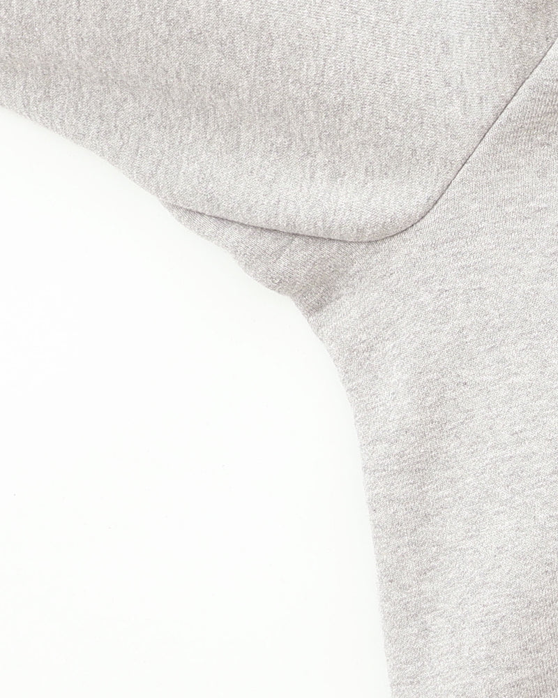 Brushed-Back Sweat Hoodie