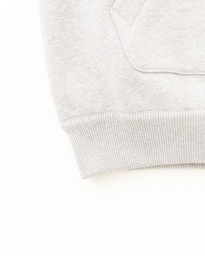 Brushed-Back Sweat Hoodie