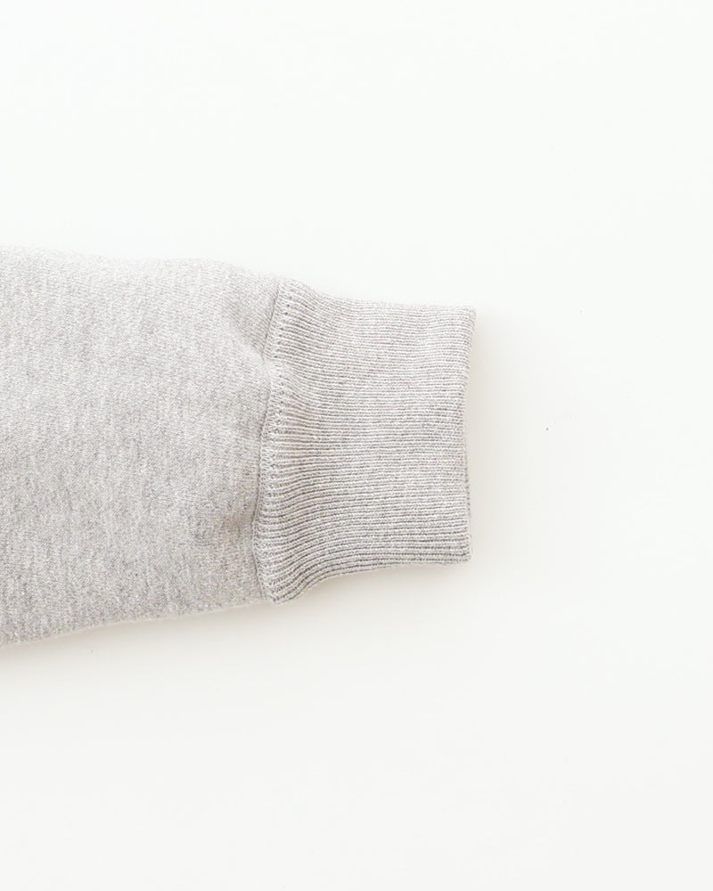 Brushed-Back Sweat Hoodie