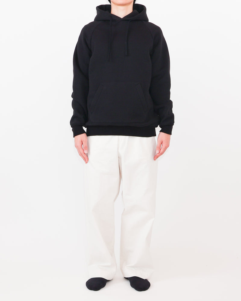 Brushed-Back Sweat Hoodie