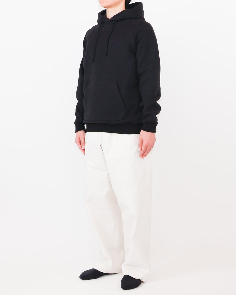 Brushed-Back Sweat Hoodie