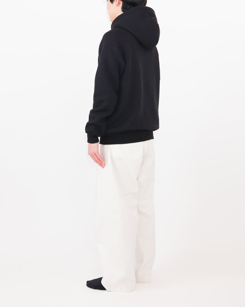 Brushed-Back Sweat Hoodie