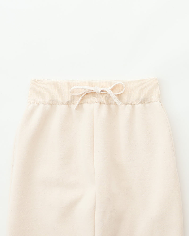 Brushed-Back Sweat Pants