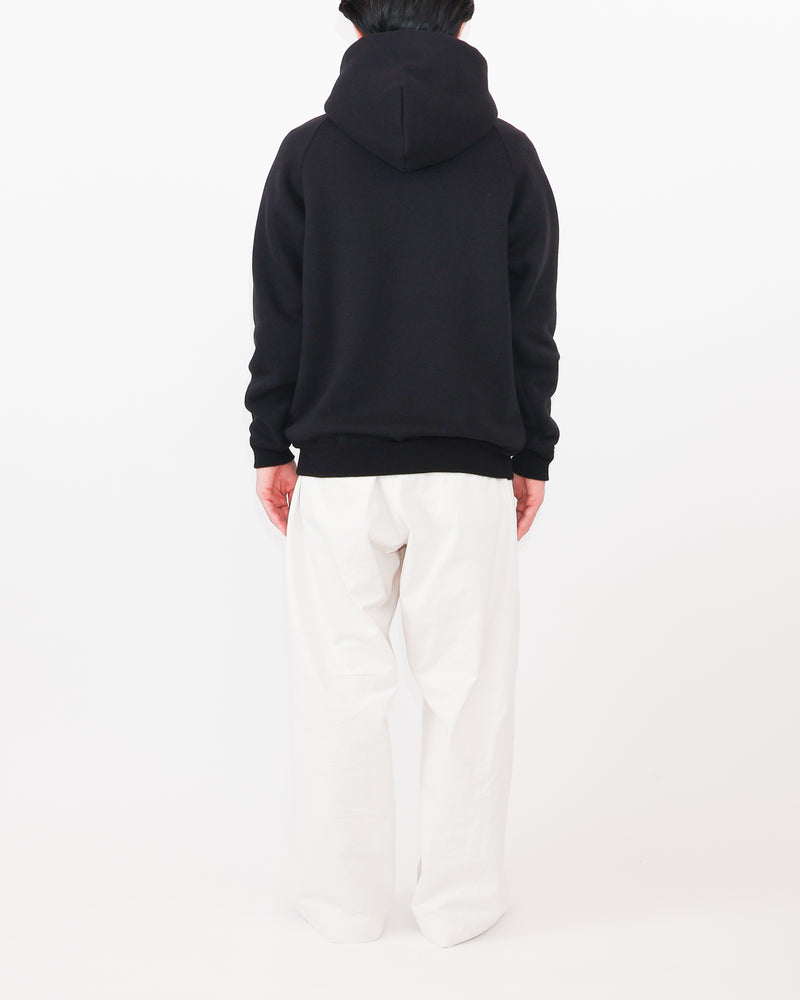Brushed-Back Sweat Hoodie
