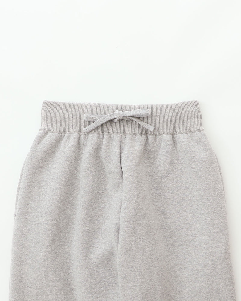Brushed-Back Sweat Pants