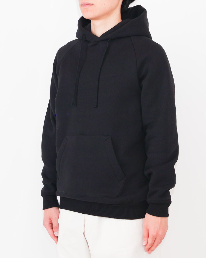 Brushed-Back Sweat Hoodie