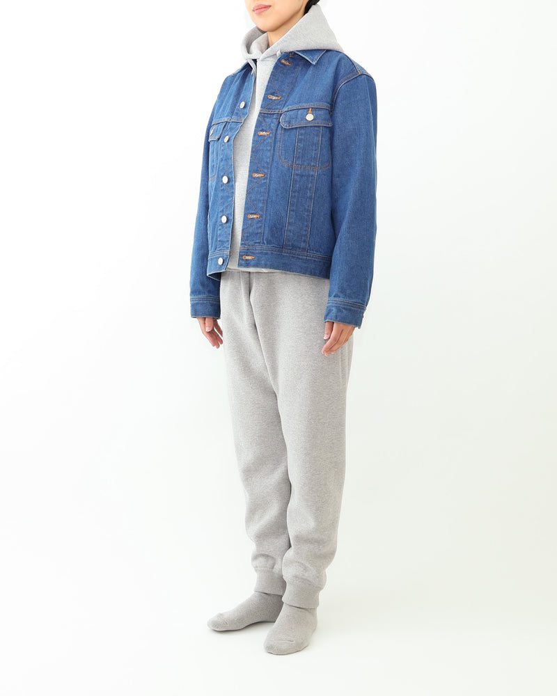 Brushed-Back Sweat Pants