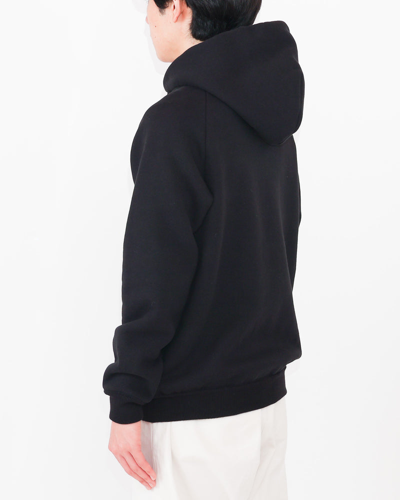 Brushed-Back Sweat Hoodie