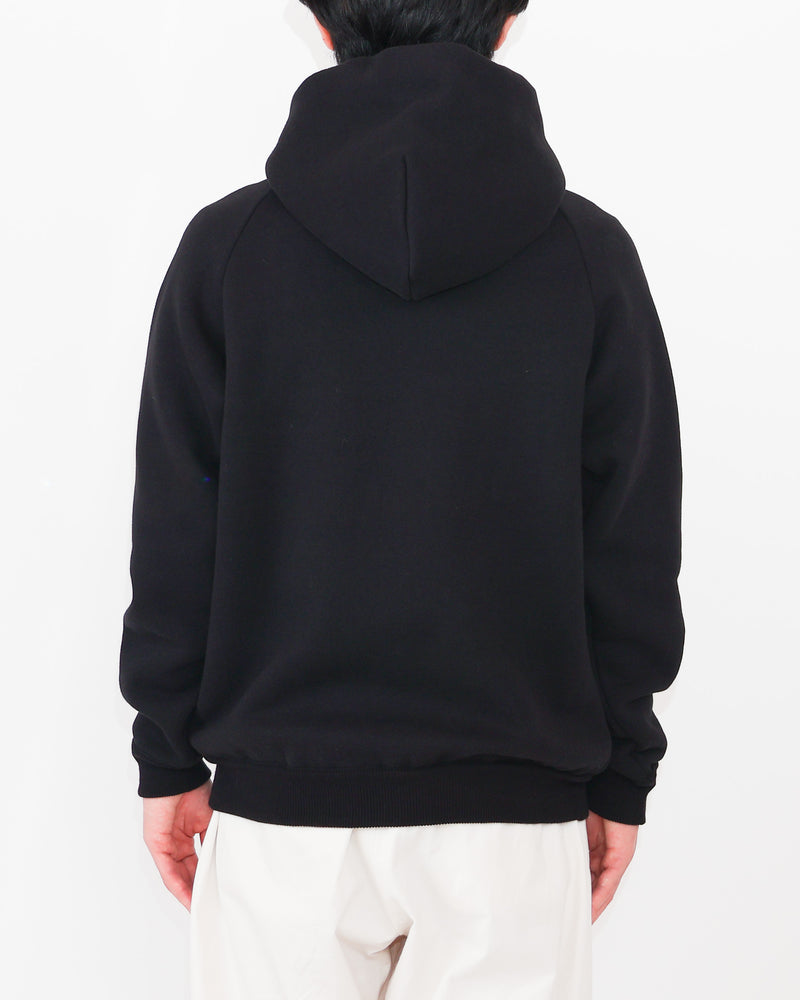 Brushed-Back Sweat Hoodie