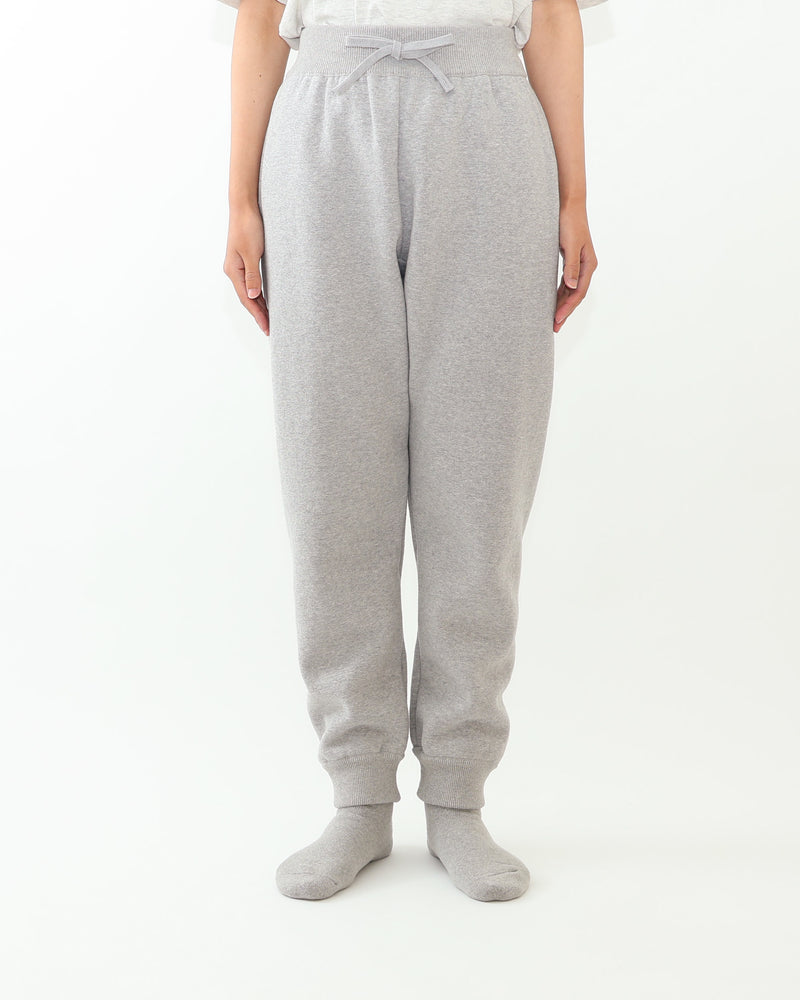 Brushed-Back Sweat Pants