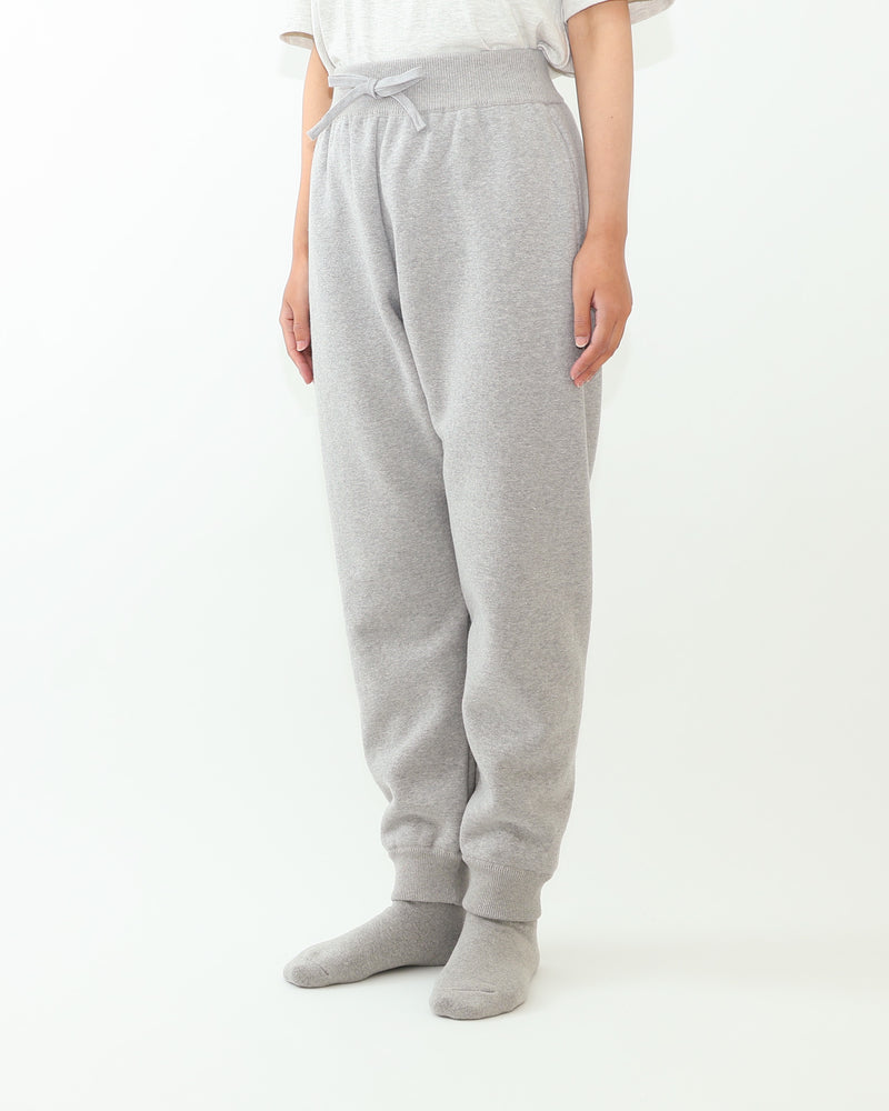 Brushed-Back Sweat Pants