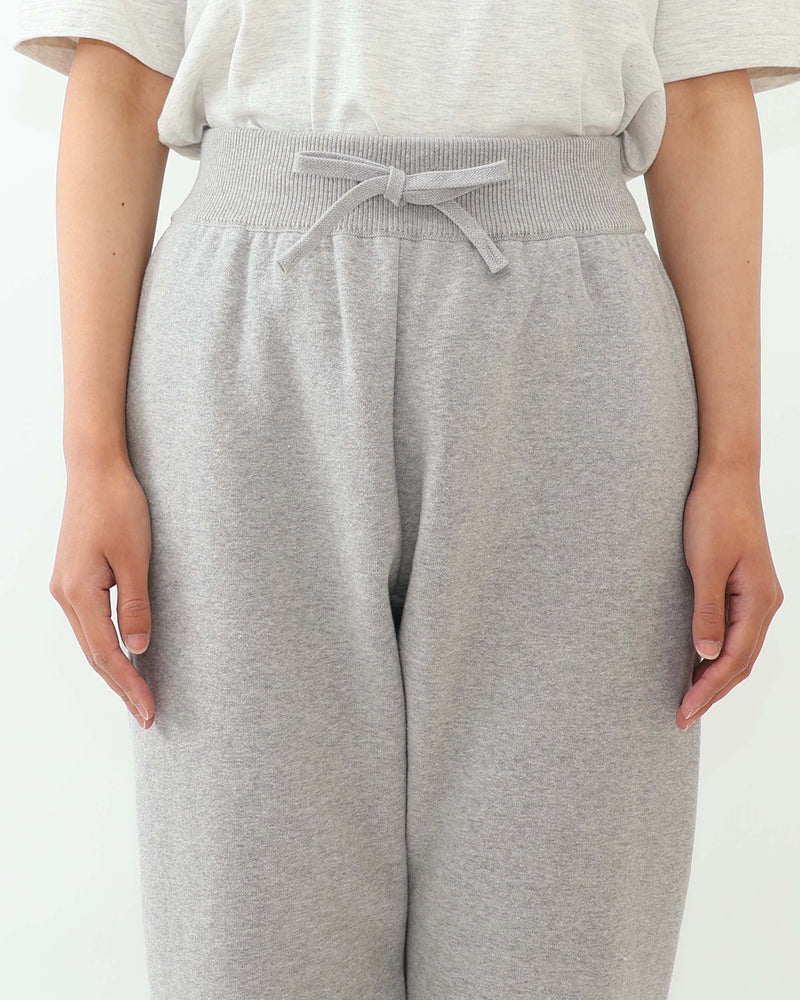 Brushed-Back Sweat Pants