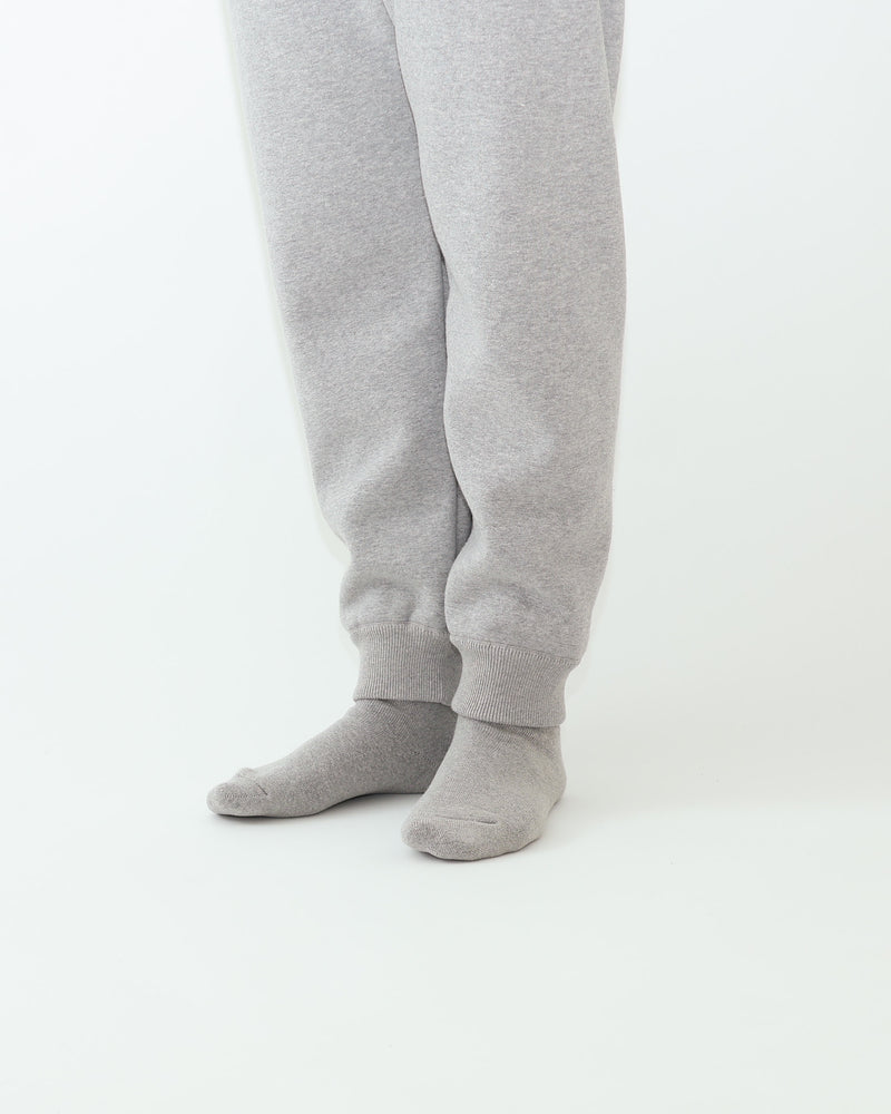 Brushed-Back Sweat Pants