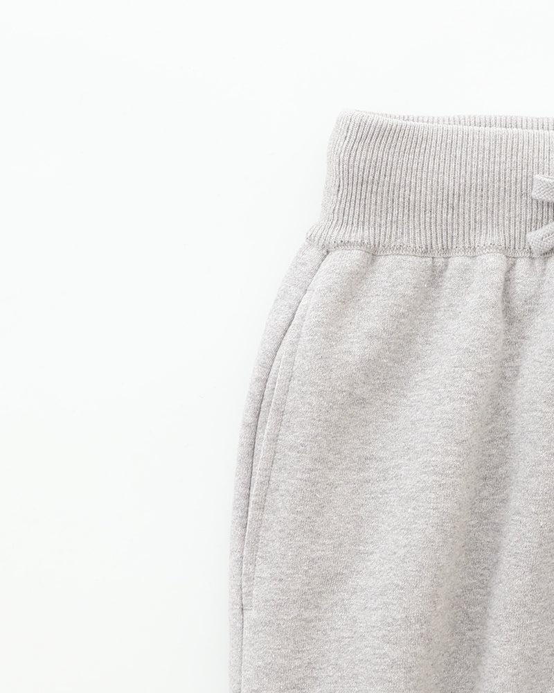 Brushed-Back Sweat Pants
