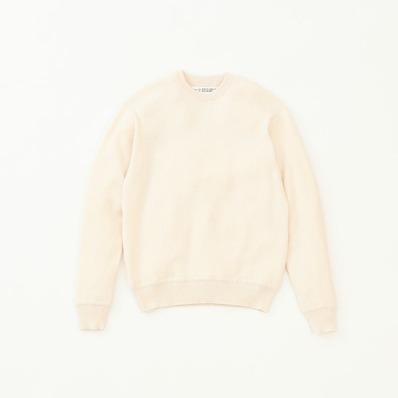 Wool-Like Pullover